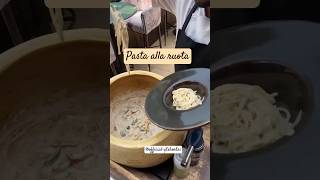 Pasta recipe l Authentic Italian pasta recipe shorts [upl. by Enohpets]