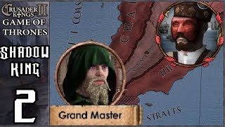 CK2 Game of Thrones  Shadow King 2  Alchemy Madness [upl. by Seibold]