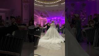 Me tupana Dasem🥰🔥short wedding albania hidajetdervishi dasma event bride studiojeti love [upl. by Hazlip151]