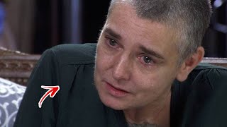 Sinéad O’Connor last Video before her death  Make u cry [upl. by Fitzsimmons]