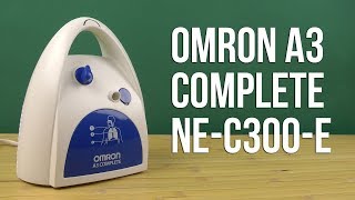 Распаковка OMRON A3 Complete NEC300E [upl. by Enoed]