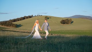 Immerse Winery Wedding Video [upl. by Calendra744]