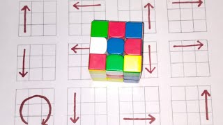 Solve the Impossible StepByStep Guide to the 3x3 Rubiks Cube [upl. by Petronille677]