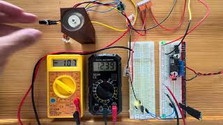 Gleisstaubsauger H0 mit NKanal MOSFET IRL3803 zur Überbrückung von Spannungsausfällen am Gleis [upl. by Ahseyn485]