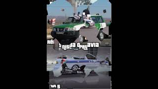 GTA5 Véhicule de police GTA5 vs Réalité سيارات الشرطة بين الواقع و اللعبة Partie I [upl. by Foah]