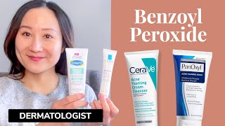 Beyond Acne 5 Surprising Benefits of Benzoyl Peroxide [upl. by Tecu532]