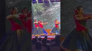 INTERNATIONAL CONFERENCE ONH2GREEN HYDROGEN INDIAO 2024  performance dance classicaldance [upl. by Dylane]