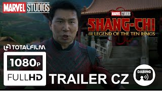 ShangChi a legenda o deseti prstenech 2021 CZ Dabing HD trailer [upl. by Nnav]