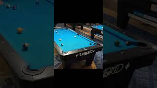 Womp Womp billiards 8ballpool americanpool poolleague poolmasters poolgame ball [upl. by Llorre]