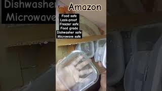 Amazon finds Airtight container amazonfinds amazon foodcontainers [upl. by Aisela]