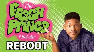 THE FRESH PRINCE OF BEL AIR REBOOT [upl. by Auoz860]