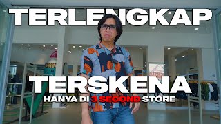 CIPENGVLOG KELILING 3SECOND STORE TERBESAR DAN TERLENGKAP DI BANDUNG [upl. by Rednazxela]