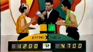 Passa ou Repassa 1996  Chamada  com Angélica  versão 02 [upl. by Sion848]