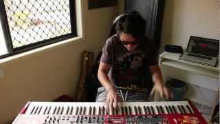 MAKE IT BUN DEM Skrillex amp Damian quotJr Gongquot Marley  Piano Cover [upl. by Annairol]