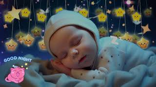 Baby Sleep Music 💤 Mozart for Babies Intelligence Stimulation  Mozart Brahms Lullaby [upl. by Nimsaj]