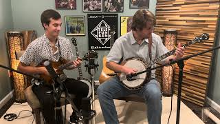 FIDDLE TUNE FRENZY  WEEK 3  “Jerusalem Ridge”  SAM ZOLLA AND STEVE LEONARD [upl. by Amuh]