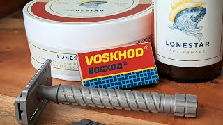 First Impression Noble Otter Lone Star amp Voskhod Drakkant [upl. by Henryson206]