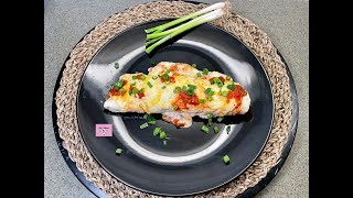 Chicken Enchiladas  Shredded Chicken Enchiladas  Mexican Style Chicken Enchilada  Tex Mex Recipe [upl. by Denis]