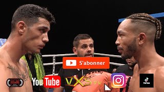 Frédéric BERICHON vs Marc DASS REY By VXS KO AGM aixenprovence [upl. by Nine]