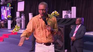 Uebert Angel  Prosperity Grammar [upl. by Schechter]