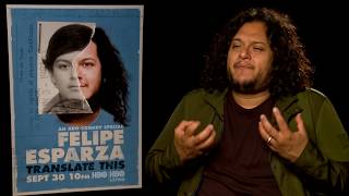 Comedian Felipe Esparza Interview On His HBO Comedy Special [upl. by Bazil235]