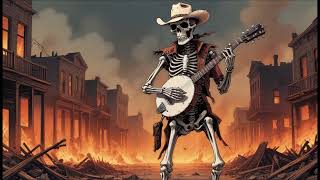 Once Upon a Spine in the West  Outlaw Banjo [upl. by Beck691]