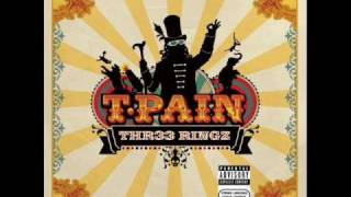 TPain  Thr33 Ringz  Freeze feat Chris Brown [upl. by Aihtekal]