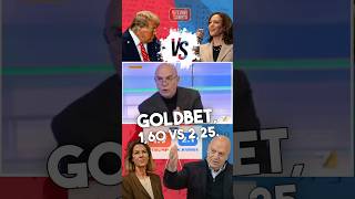 rizzo MA QUALI SONDAGGI voto america trump kamalaharris shorts [upl. by Avid]