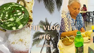 How I self sabotage with PCOS Fiji Vlog 16 [upl. by Sairacaz]