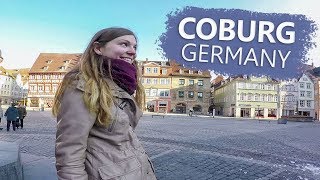 Coburg Germany Top Places You Should Visit Travel Video [upl. by Savil]