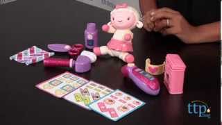 Doc McStuffins Make Me Better Lambie Playset from Just Play [upl. by Melena677]