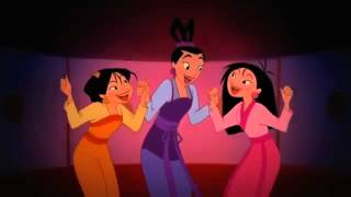 Mulan 2  Etre comme les autres filles [upl. by Audun]