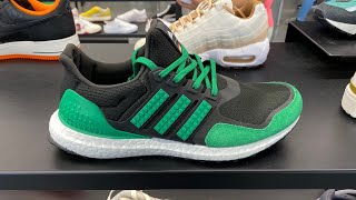 LEGO X Adidas Ultraboost DNA Core BlackGreenCore Black [upl. by Serle]