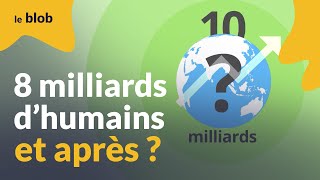 5 clés pour comprendre lévolution de la population mondiale Ined [upl. by Airbmac]