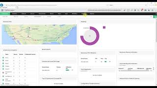 Server Network Monitor Configuration [upl. by Atsira]