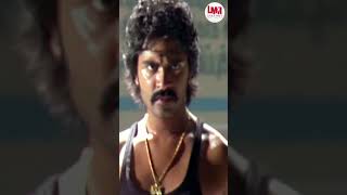 STR Epic ReEntry Scene  Silambattam  Simbu  LMM Tv [upl. by Yrellam]