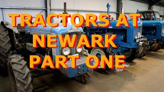 Newark Vintage Tractor Show Part 1 [upl. by Hermina564]