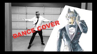 WILD SIDE DANCE COVER BEASTARS OP  NACHITO18 [upl. by Tabby876]