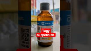 flagyl suspension uses in hindi  for children  loose motion  bacterial infection drugloft [upl. by Hendel637]