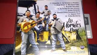 Los Morales Boyz se termino lo nuestro mp3 [upl. by Enid]