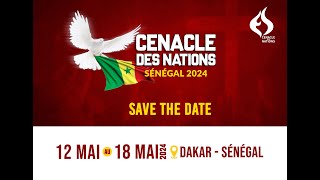 EMISSION SPECIALE EN PRELUDE AU CENACLE DES NATIONS quotSENEGAL 2024quot [upl. by Jesus]