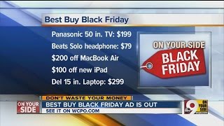 Best Buy Black Friday ad is out [upl. by Anelis]