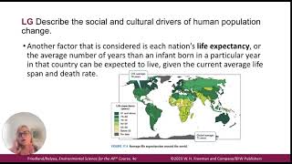 36 and 37 Age Structure and TFR APES Lecture [upl. by Siloam]