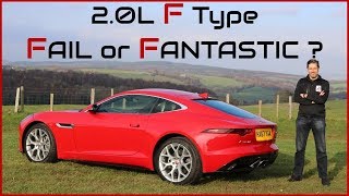 F Type 20L  FAIL or FANTASTIC [upl. by Ahsian]