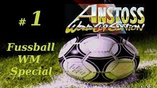 Anstoss World Cup Edition PCGameplayHD  Fussball WM Special  01 Fussballgigant San Marino [upl. by Bigot95]