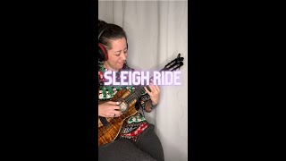 quotSleigh Ridequot  Leroy Anderson  Cover by Brittni Paiva [upl. by Aiuqet]