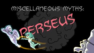 Miscellaneous Myths Perseus [upl. by Ydnys]