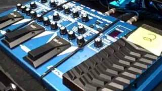 Kings Of Leons live guitar rigs [upl. by Malet]