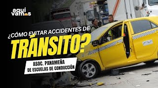 Semana de la Seguridad Vial Cómo evitar accidentes en Panamá  Aquí Vamos [upl. by Ephrem]