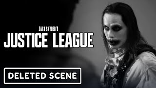 Zack Snyders Justice League  quotWe Live in a Societyquot Extended Deleted Scene [upl. by Awe]